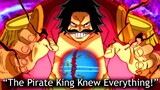 Gol D. Roger's Secret EXPOSED! Ancient Weapons Destroy The World! - One Piece Chapter 1116