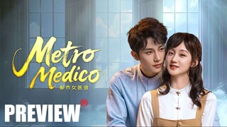 SUB↻ PREVIEW - Metro Medico (2025) ▪︎ ซับไทย