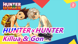[HUNTER×HUNTER] [Killua & Gon] Journey_2