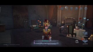 Identity V - บุรุษไปรณีย์ สกินอดีตพิภพ