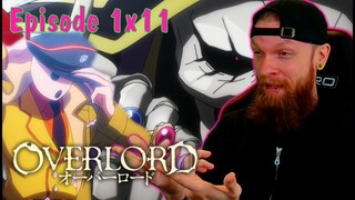 The Mausoleum? Overlord Ep 11 Reaction