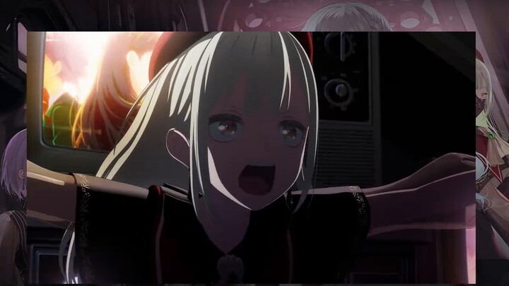 [Zhou x Hen Card] Post-collaboration talk-the collaboration I wrote actually came true?