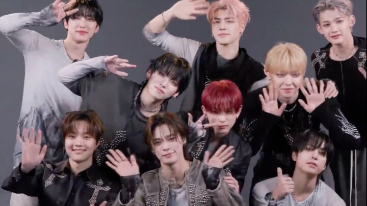 【&TEAM】250610 &TEAM - Go in Blind | เวอร์ชันเต้นอิสระ