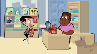 Mr. Bean Anime Collection Season 3 [Full]