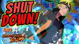 SHUT DOWN ! (Feb 8th 2021) : Naruto Shippuden Ultimate Ninja Blazing