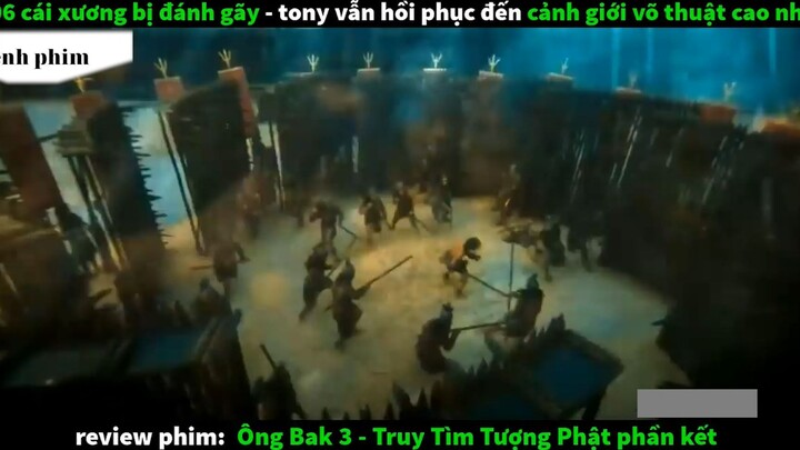 Tóm Tắt Truy tìm kho báu #kenhphim