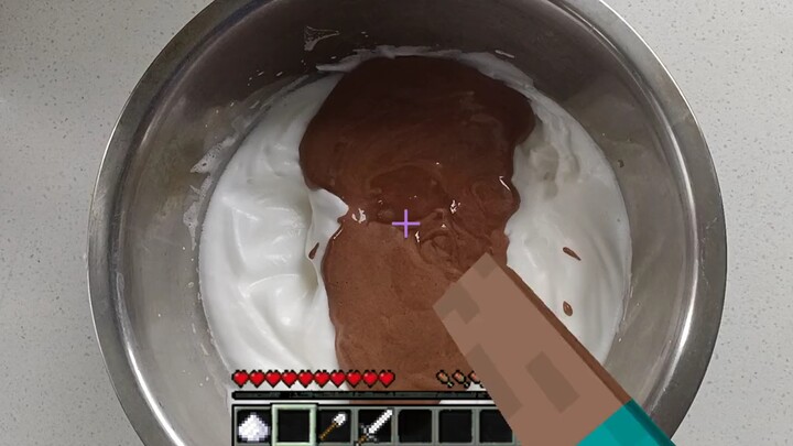 Membuat bababoy💩 dengan Minecraft