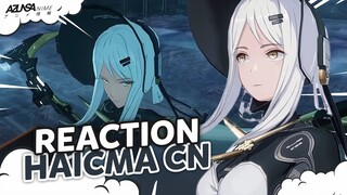 REACTION GAMEPLAY MAMA TOA MASJID !  - Punishing: Gray Raven Indonesia