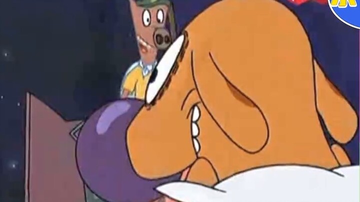 หลังจากที่สุนัขได้เรียนรู้ว่าเนื้อสัตว์มาจากไหน มันก็ตัดสินใจที่จะเป็นมังสวิรัติ แต่มันก็อดไม่ได้