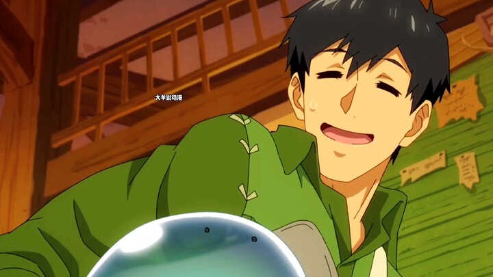 Shui Shui becomes an all-round warrior who can fight and save the dying.