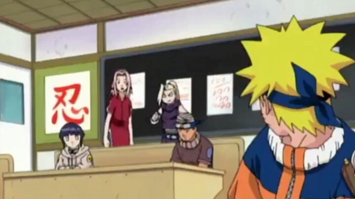 gambar simple hinata