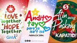 ABS-CBN, GMA and TV5 Christmas Station IDs 2021 Compilation | Non Stop Playlist