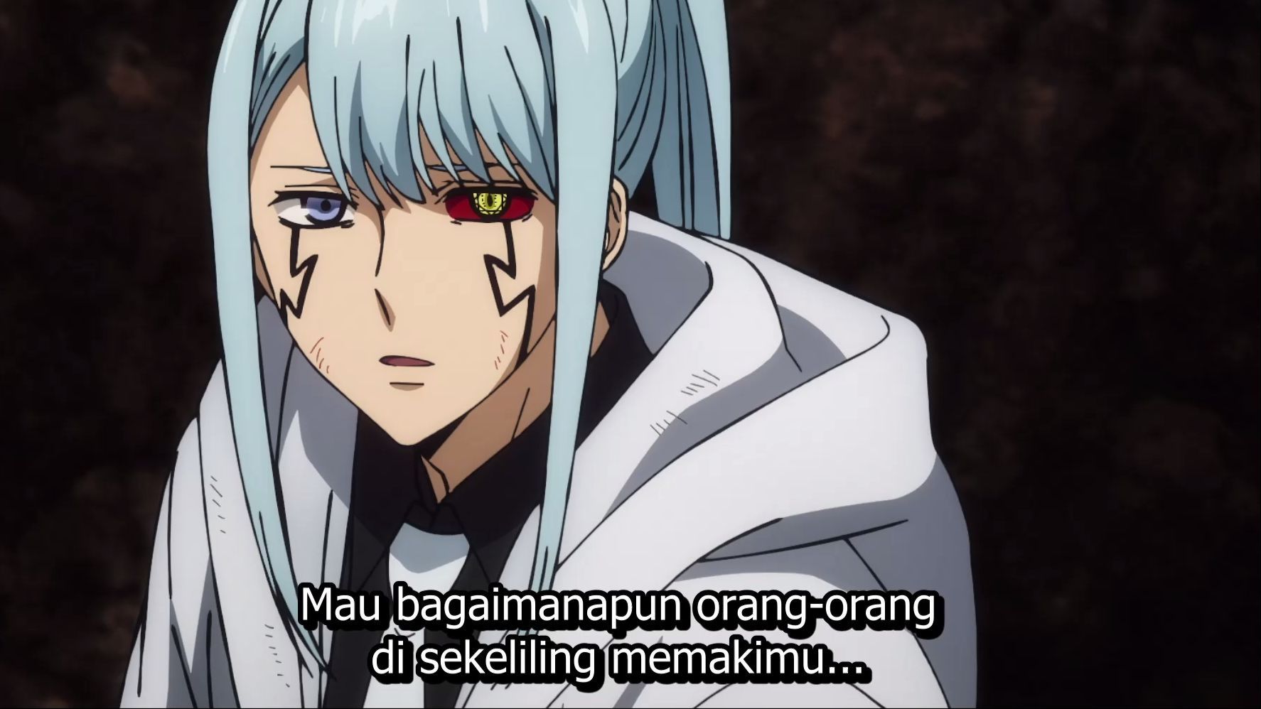 MASHLE EPISODE 9 SUB INDO 