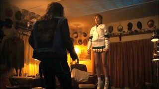 Stranger Things 4 / Scene - Chrissy's death