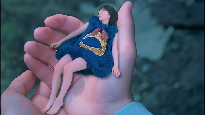 A Boy Shrinks a Girl To 6 Inches In Order To Marry Her And Keeps Her In His Pocket All the Time!