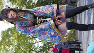 [Ehime Project] The 230th Comic Exhibition cosplay scene Miss Sister HD Appreciation