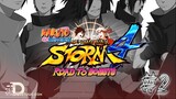 #2 Naruto Shippuden  Storm 4 - Chapter 1: Behind The Mark | Đằng sau lớp mặt nạ đó là ai?
