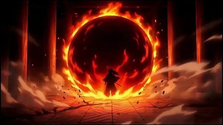 Demon Slayer X Jujutsu Kaisen ｜ Gojo Yuji vs Kokushibo