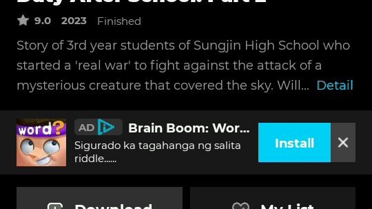 Duty After School Part 2 ep 4