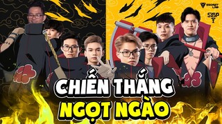 Chiến Thắng Ngọt Ngào Của SGP Trước HQ Tại ĐTDV Mùa Xuân 2023