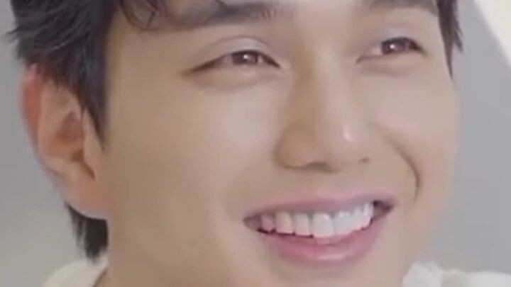 #YooSeungHo PRECIOUS SMILE I'VE EVER SEEN