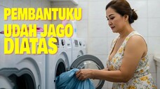 MENGEJUTKAN‼️ TERNYATA PEMBANTUKU MANTAP