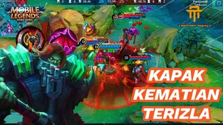 [TA] GAMEPLAY TERIZLA SANG RAJA GEDIK EXP 🔥🔥