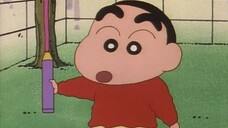 Crayon Shin-chan - Main Bulu Tangkis! | Mau Karyawisata! | Jalan-Jalan Dengan Shiro