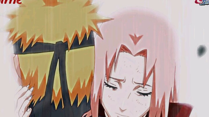 Naruto and sakura
