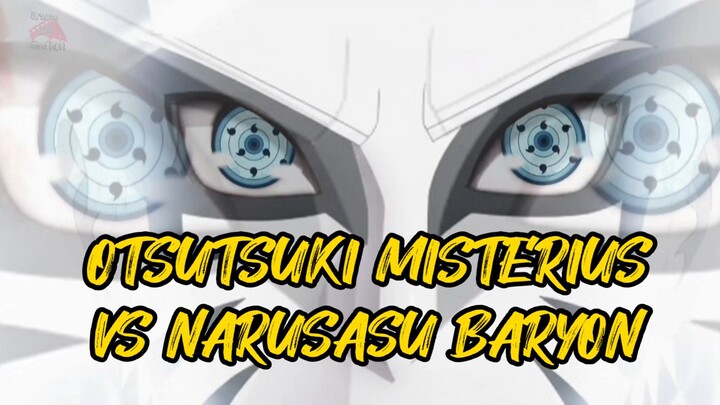 BARYON ULTRA NARUSASU VS OTSUTSUKI PEREMPUAN MIRIP NINJA | KOMPILASI 1603 - 1618