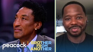 Comments Section: Scottie Pippen and Odell Beckham Jr. | Brother from Another