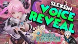 Slexein Voice Reveal! - Aura Kingdom Anime Game