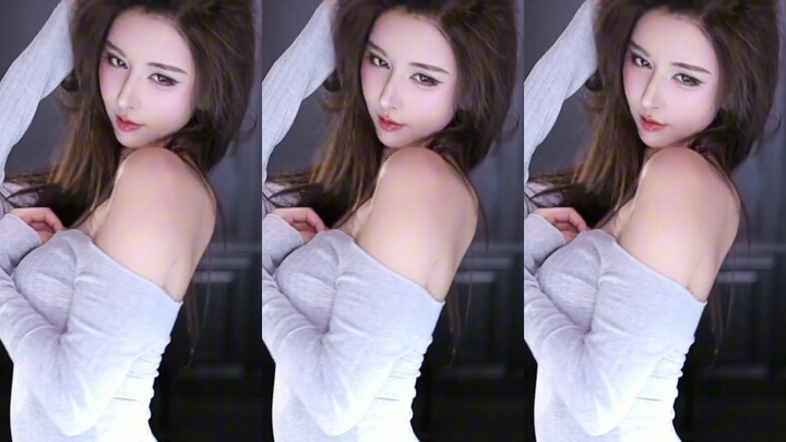 【เซี่ยอีชิง】【การแมทช์ชุดกับถุงน่องส้นสูง】