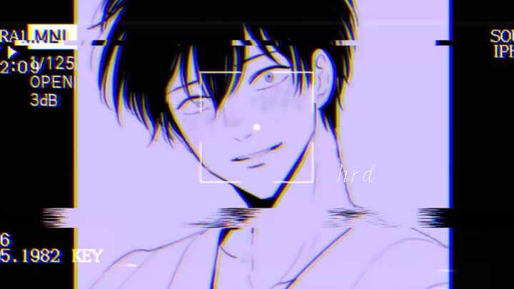 [银魂Ⅰhrd]土方十四郎✨