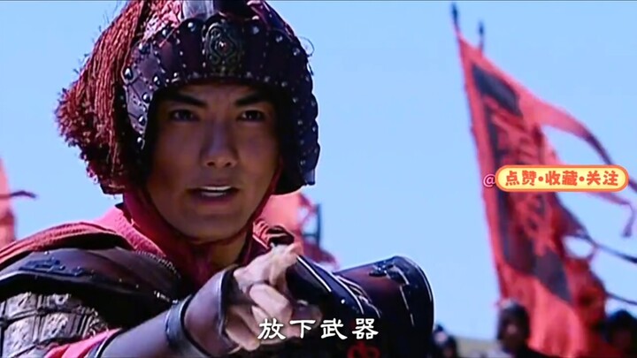 Tegakkan keagungan Dinasti Han! Menaklukkan Gunung Langju, meminum air dari Lautan Pasir! Salut untu