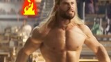 #Thor4 merilis trailer baru, #Marvel