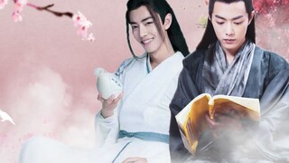 [Xiao Zhan Narcissus | Ran Xian] Hoa rơi không gặp em | Hoàng đế × Quỷ hoa | Cốt truyện ngọt ngào và