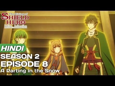 Rising Of The Shield Hero Season 2 Episode 8 Explained In Hindi | Anime in hindi | Anime Explore |