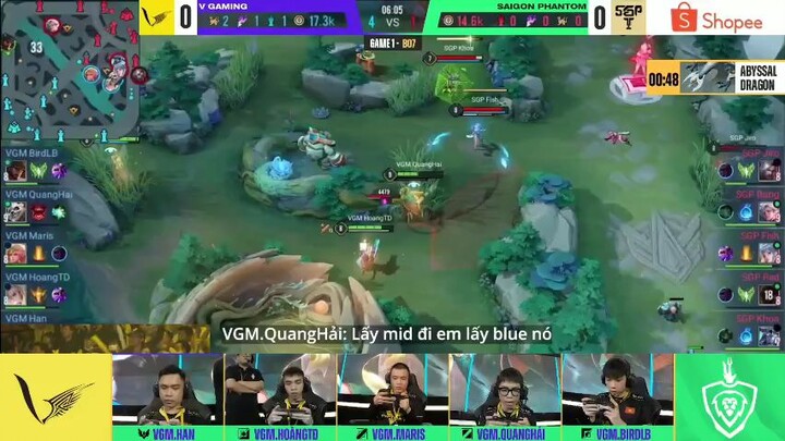 mic check liên quân 2