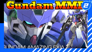 Kit Garasi Menari Saat Tidak Ada Orang Di Rumah | Gundam MMD_A2