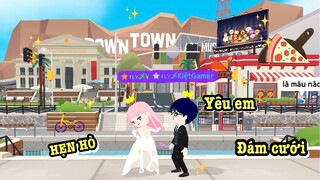 THỬ THÁCH 24H HẸN HÒ CÙNG KIỆT FLY GAMER, ĐÁM CƯỚI LUÔN :)) PLAY TOGETHER