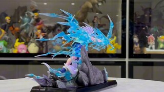 Killua berkumpul sampai muntah darah! !