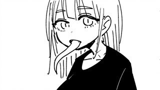 The little white snake I rescued on the roadside came to my house to repay my kindness, but asked me