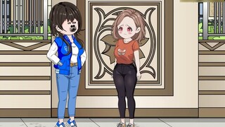 Good man, these two people have eight hundred minds