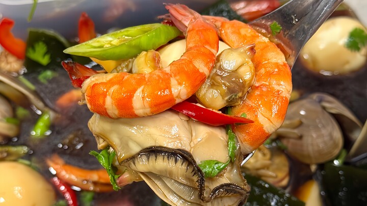 [College Student Career Guidance] Spicy Dipping Sauce for Seafood! Can this home seasoning perfectly