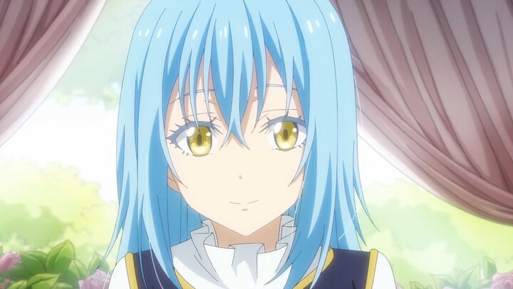 Bring your own filters? Rimuru takes action and the princess is completely defeated...