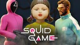 [Movie&TV][Squid Game]Red Light Green Light