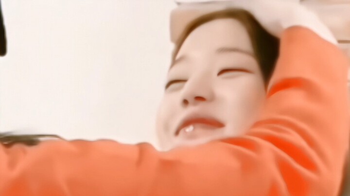 Jang Won-young, oh Jang Won-young, you really…