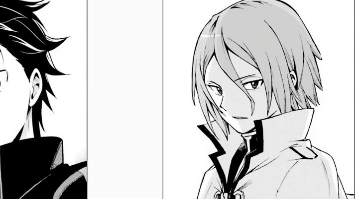 [Re0 Sage's Tower #5] The two people who were once at loggerheads have now become the people who und