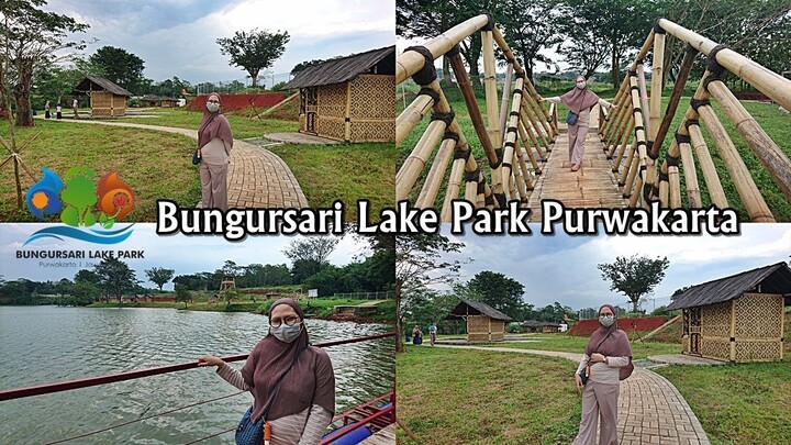 Bungursari Lake Park | Wisata Purwakarta 2022